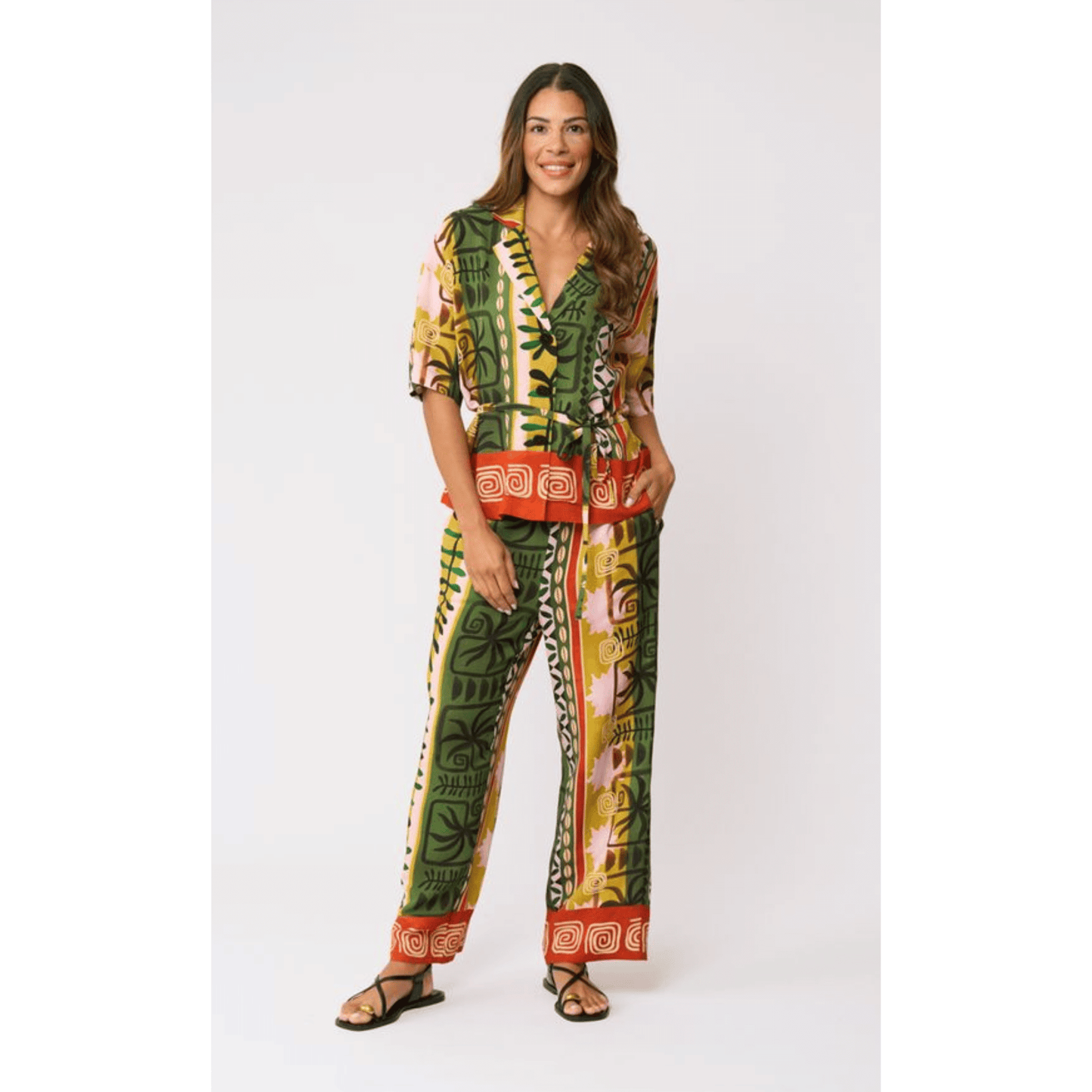 Double Act Shirt | Palm Line