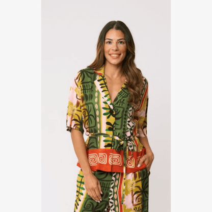 Double Act Shirt | Palm Line