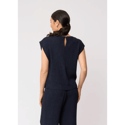 Shell-Abrate Top | Eclipse