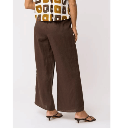 Resort-Ful Pant | Cocoa