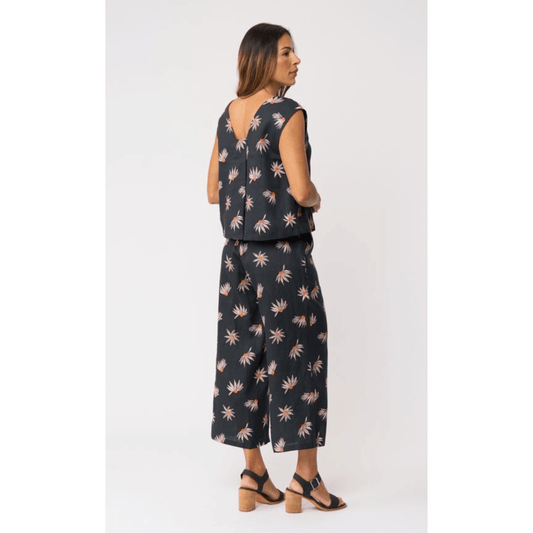 It's Only Natural Top | In Flower | Foil