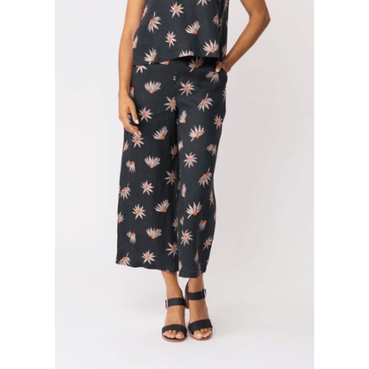 It's Only Natural Pant | In Flower | Foil