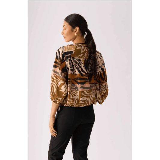 Pick Up Line Shirt | Keep Palm | Foil