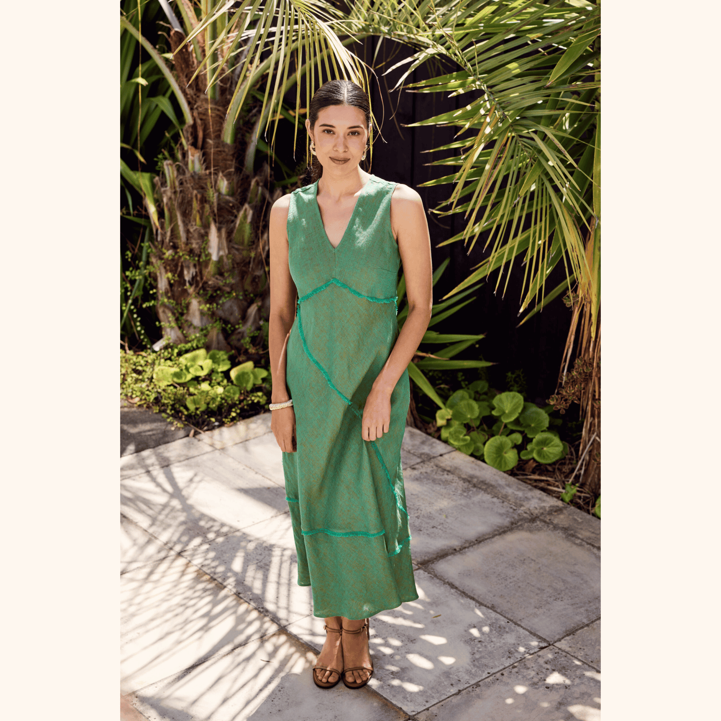 Act Natural Dress | Opal