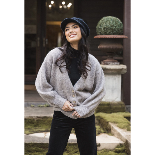 Olivia Hat | Black