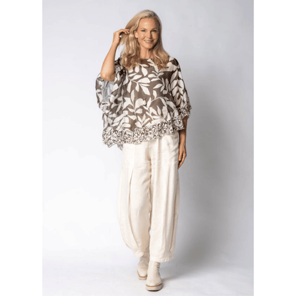 Olenna Pant | Cream