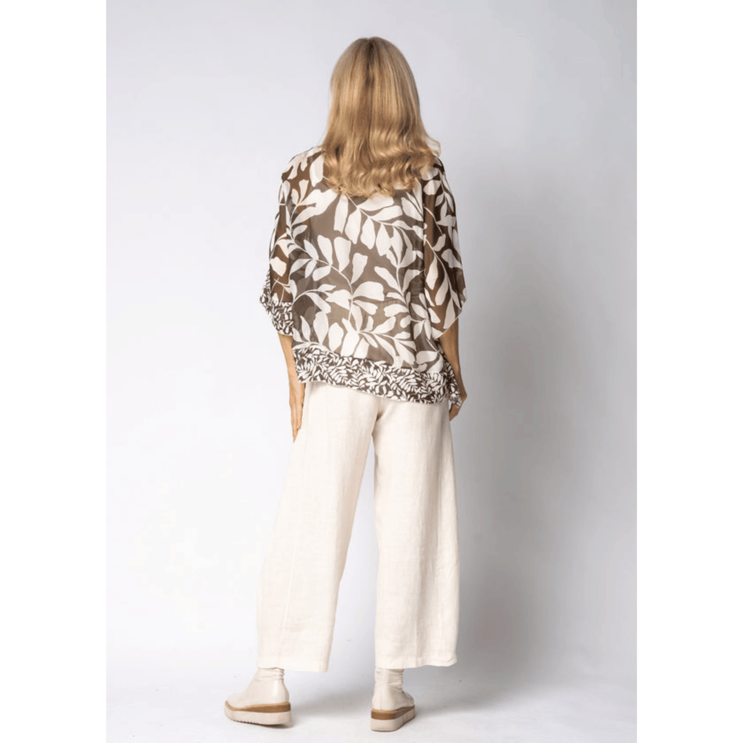 Olenna Pant | Cream