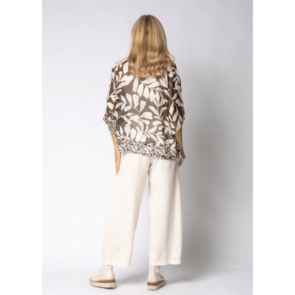 Olenna Pant | Cream