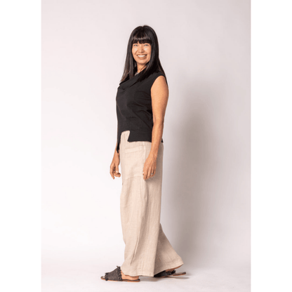Olenna Pant | Latte