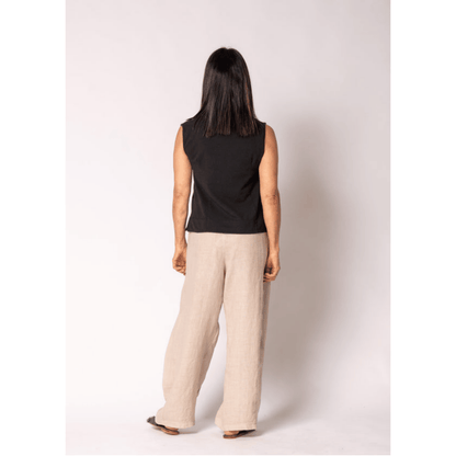 Olenna Pant | Latte
