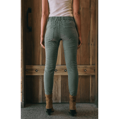 Italian Star - Emma Jeans | Military