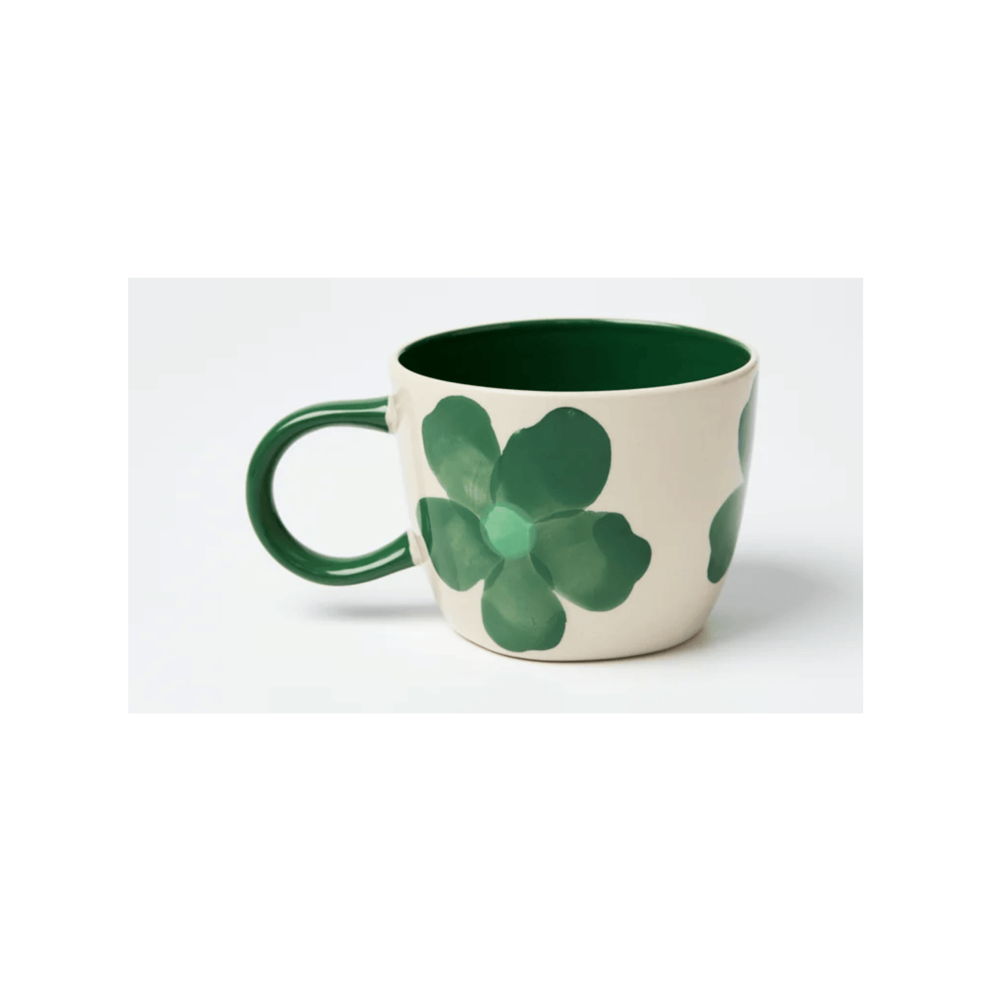 Chino Boss Mug | Daisy Green | PICKUP INSTORE ONLY