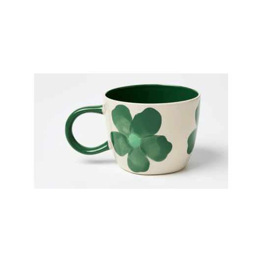 Chino Boss Mug | Daisy Green | PICKUP INSTORE ONLY