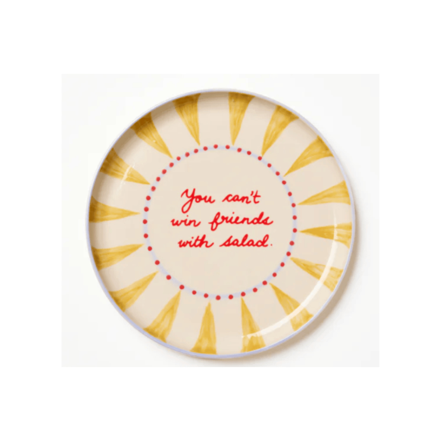 Love Notes Plate | PICKUP INSTORE ONLY