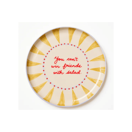 Love Notes Plate | PICKUP INSTORE ONLY