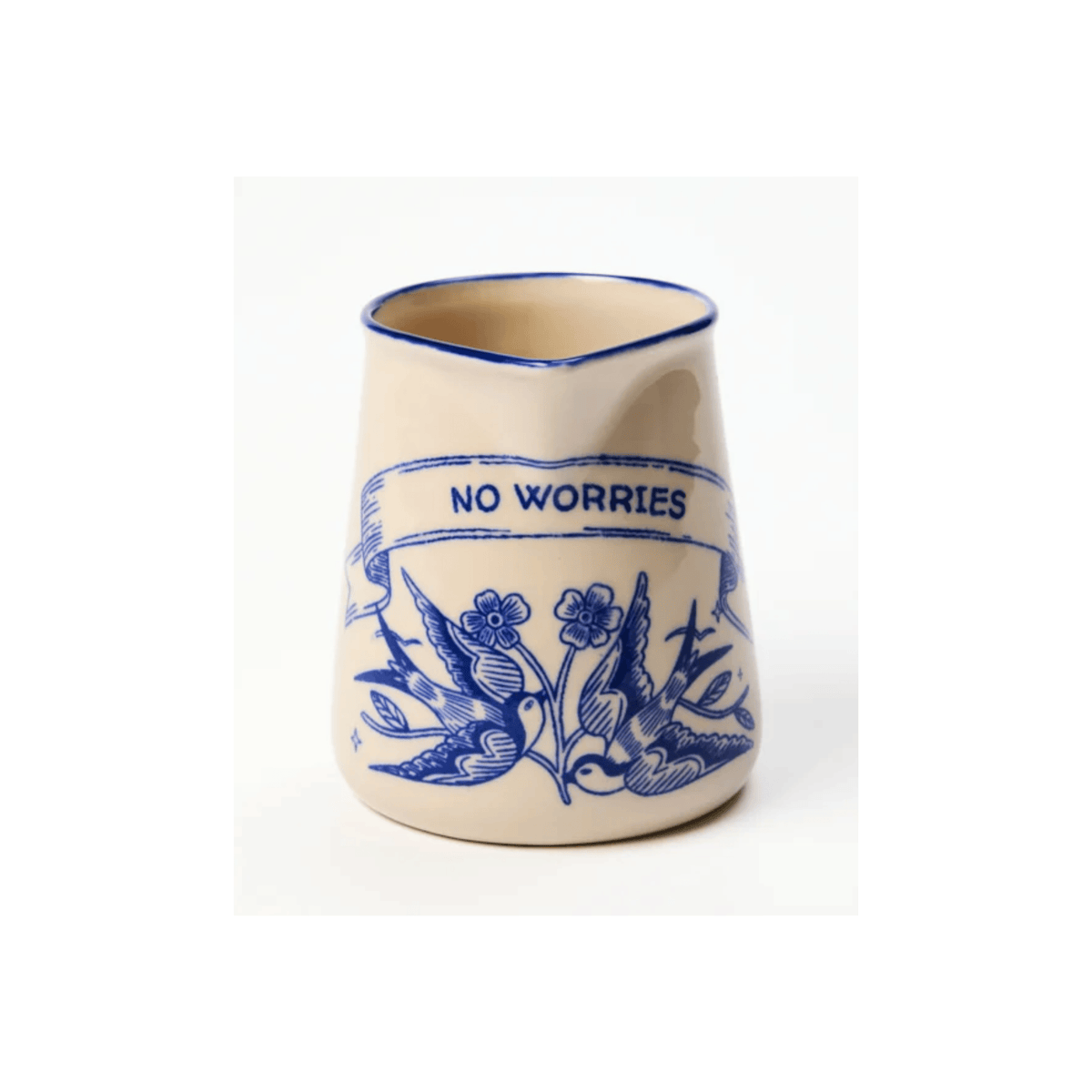 No Worries Jug | Inked | PICKUP INSTORE ONLY