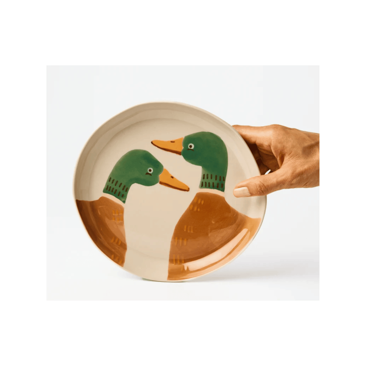 Duck Pond Plate | PICKUP INSTORE ONLY