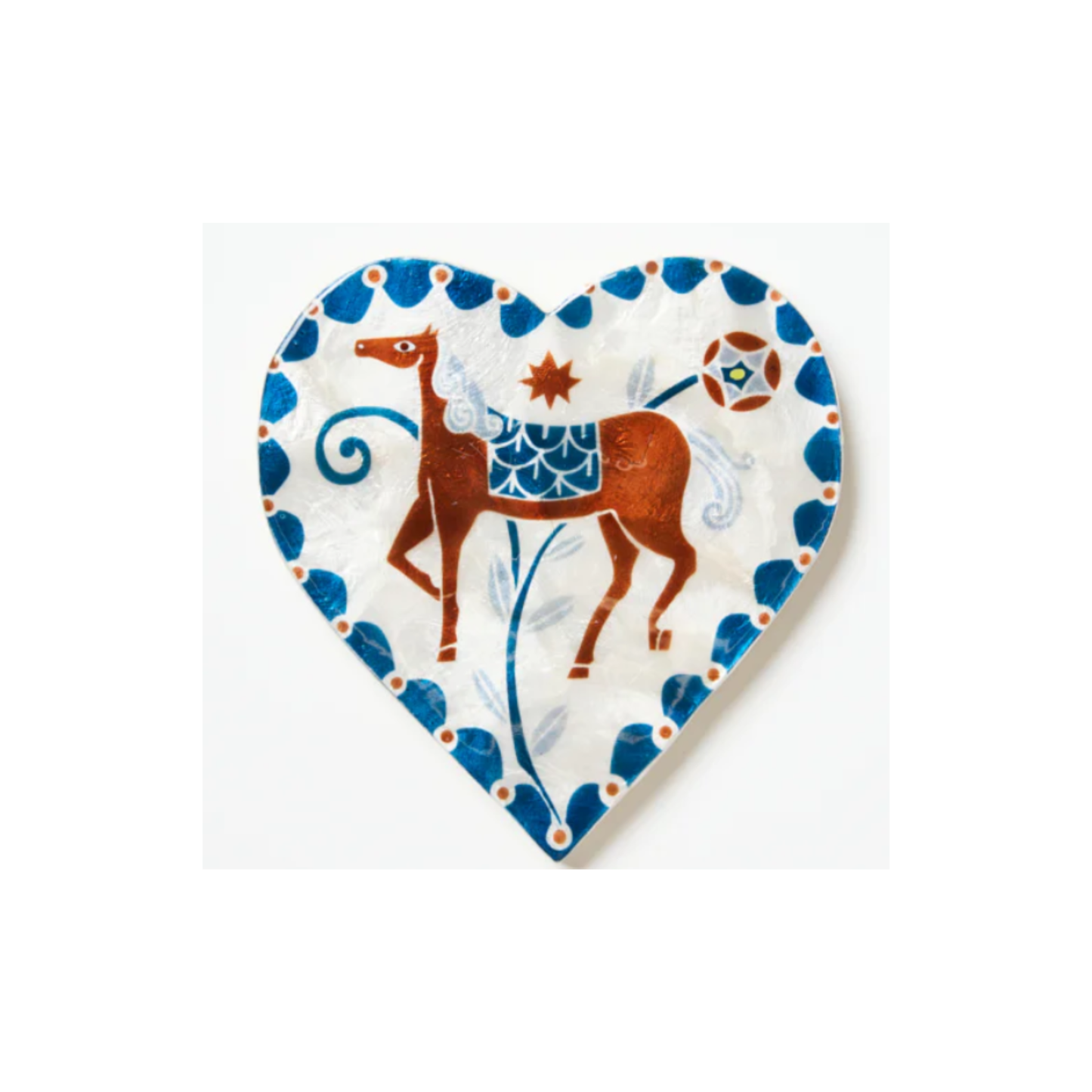 Ayis Horse Wall Tile | PICKUP INSTORE ONLY