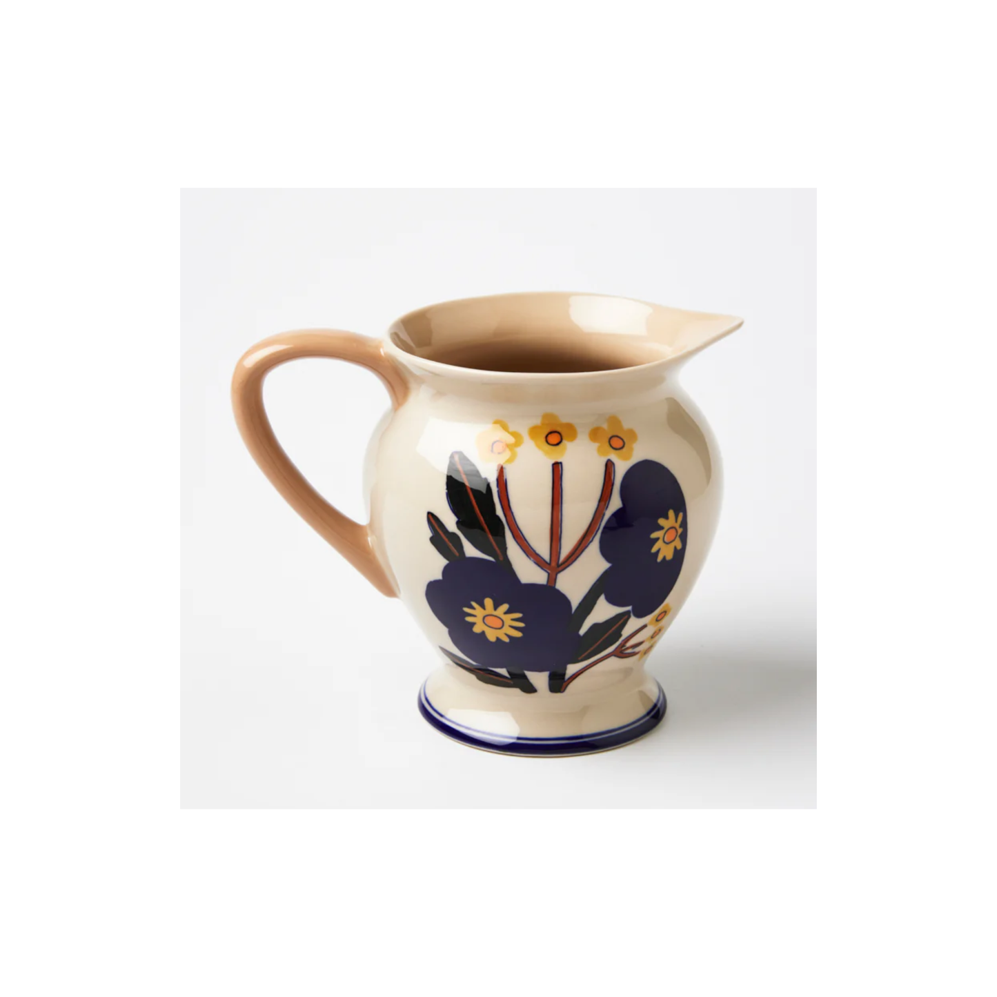 Blue Bloom Pitcher | PICK-UP INSTORE ONLY