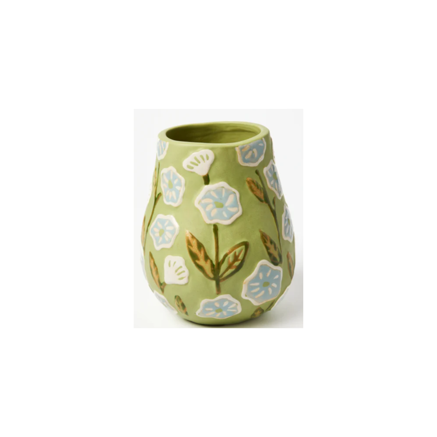Juniper Vase | Green | PICK-UP INSTORE ONLY