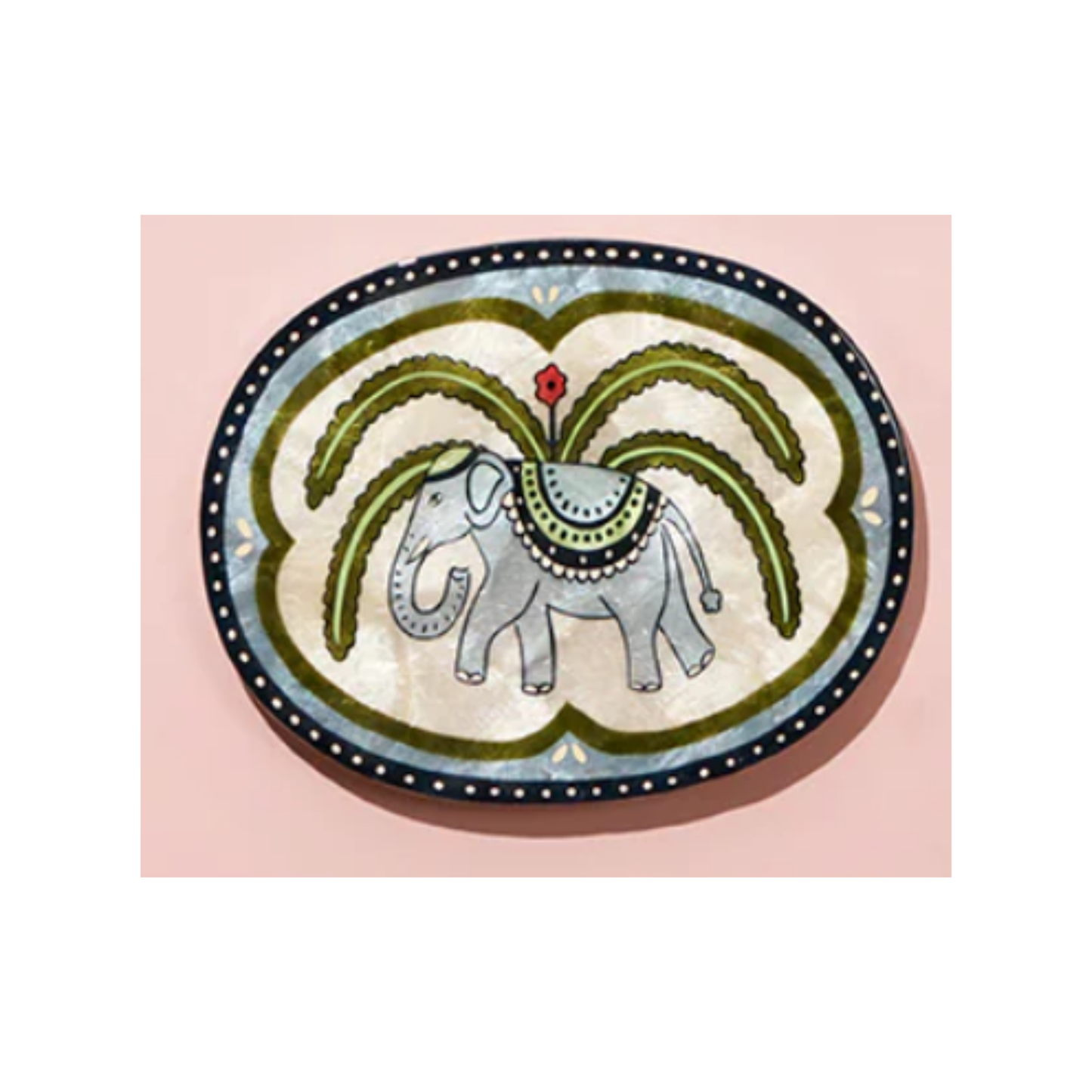 Samira Elephant Wall Tile | PICK-UP INSTORE ONLY
