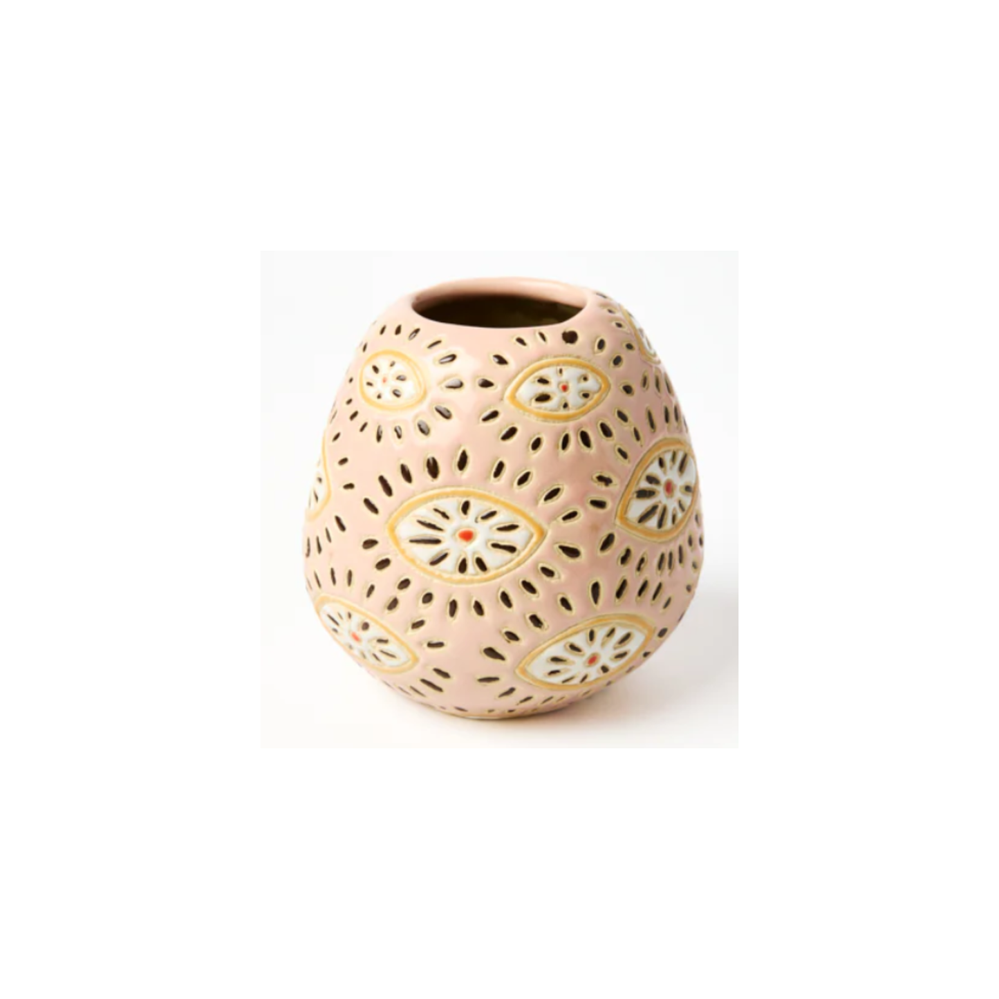 Pollen Vase | Pink Eyes | PICK-UP INSTORE ONLY