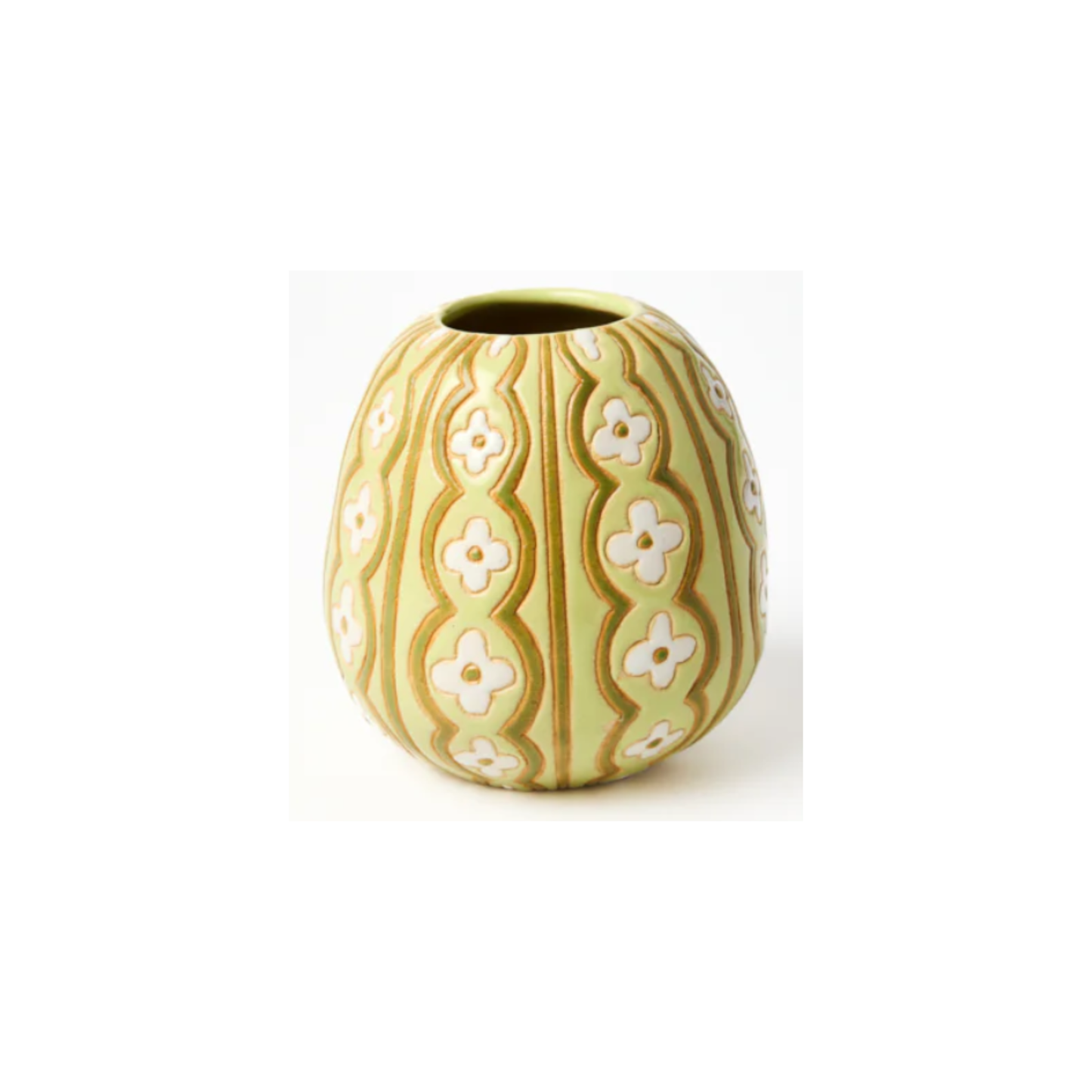 Pollen Vase | Vintage Green | PICK-UP INSTORE ONLY
