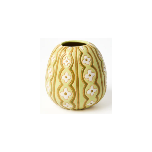 Pollen Vase | Vintage Green | PICK-UP INSTORE ONLY