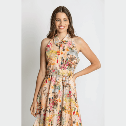 Kachel - Amelia Mini Dress | Capri
