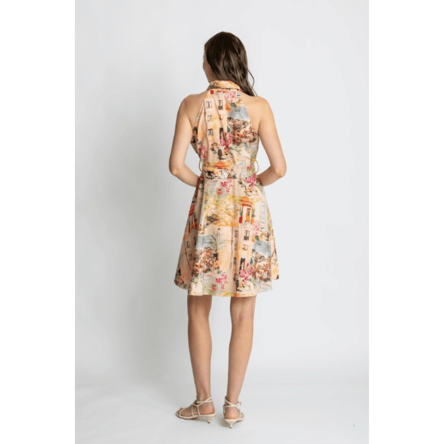 Kachel - Amelia Mini Dress | Capri