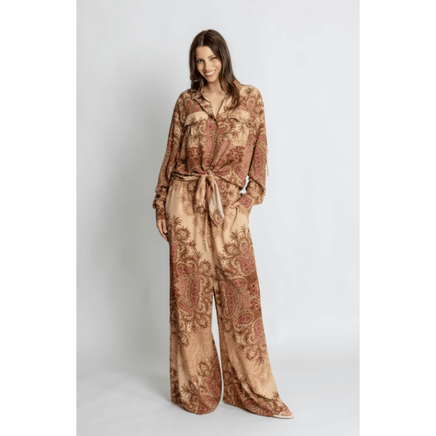 Kachel - Scarlett Shirt | Eternal