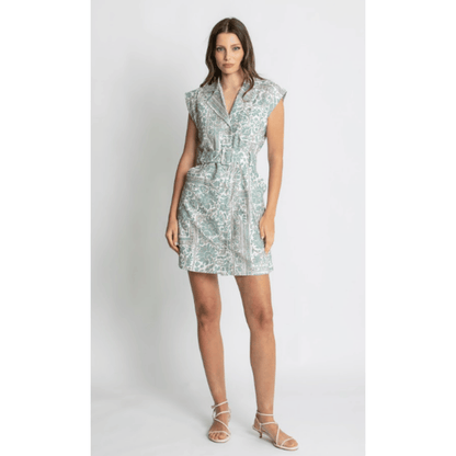 Penelope Dress | Cabana | Kachel