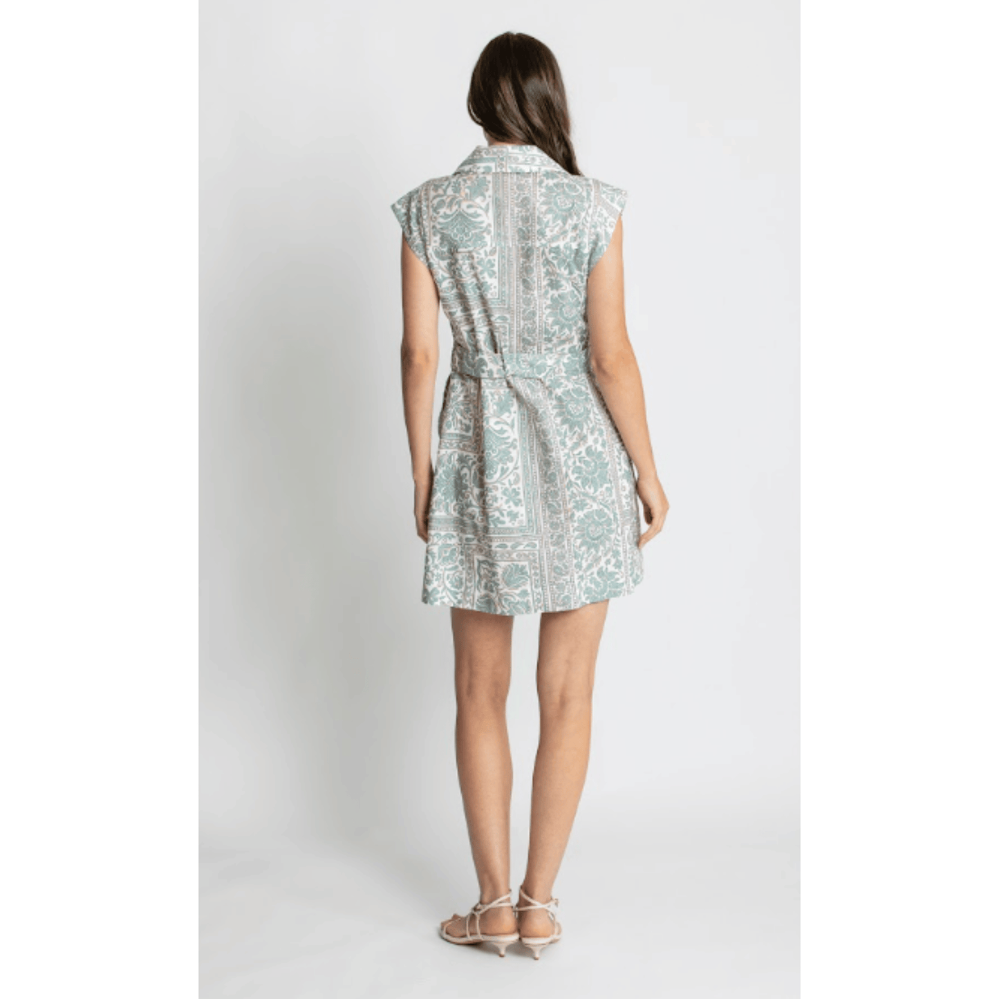 Penelope Dress | Cabana | Kachel