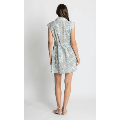 Penelope Dress | Cabana | Kachel