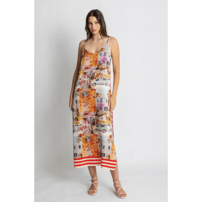 Everly Slip Dress | Holiday | Kachel