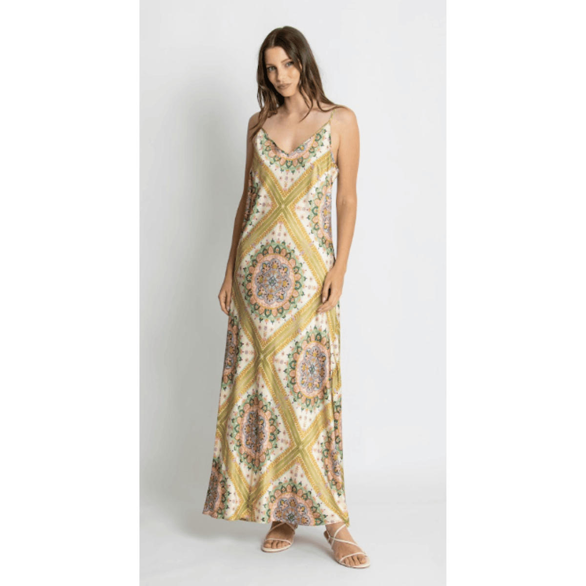 Abigail Dress | Embrace | Kachel