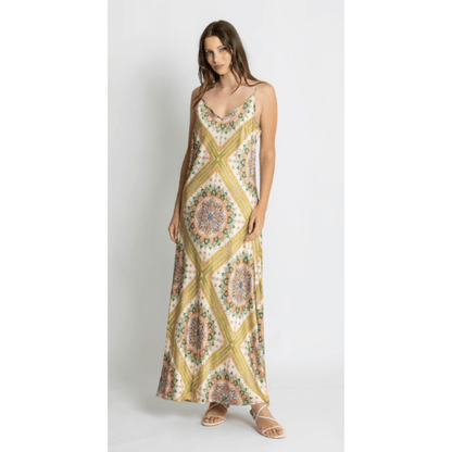 Abigail Dress | Embrace | Kachel