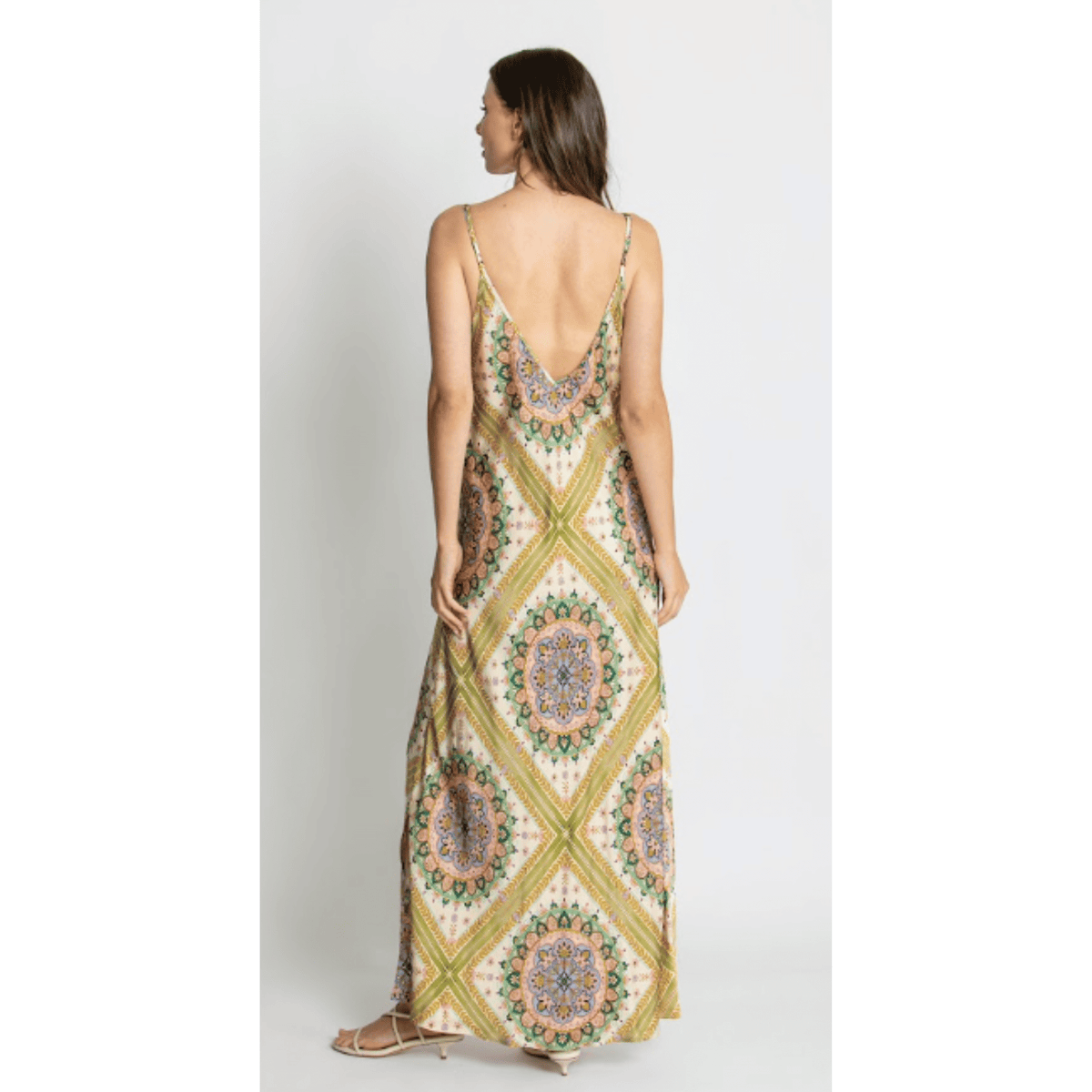 Abigail Dress | Embrace | Kachel