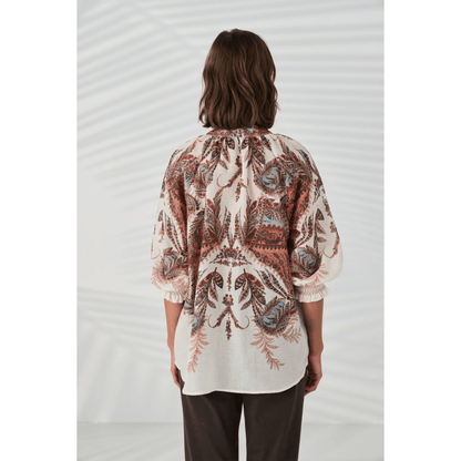 Marsh Shirt | Marsh Print | Lania