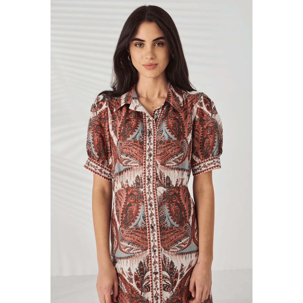 Marsh Dress | Marsh Print | Lania