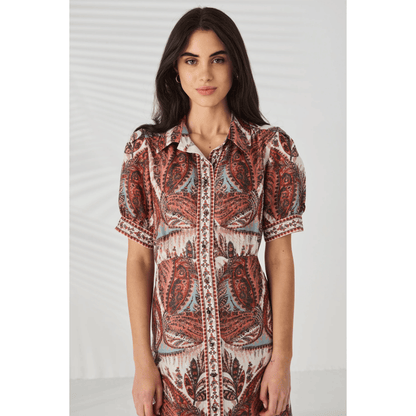 Marsh Dress | Marsh Print | Lania