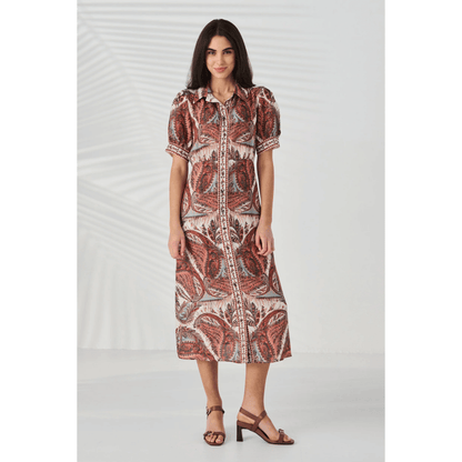 Marsh Dress | Marsh Print | Lania