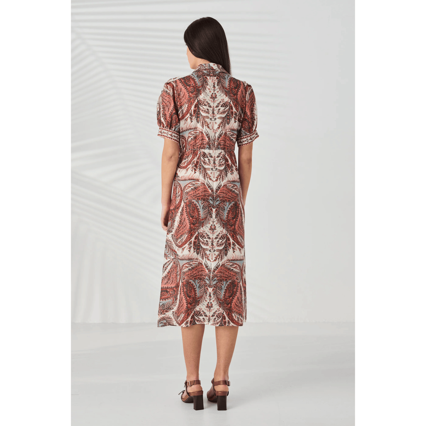 Marsh Dress | Marsh Print | Lania