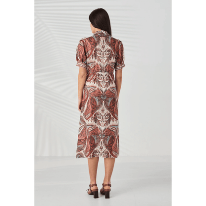 Marsh Dress | Marsh Print | Lania