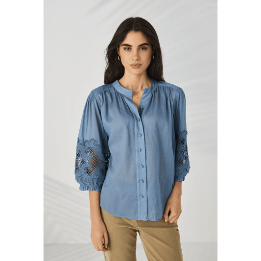Austin Shirt | Dove