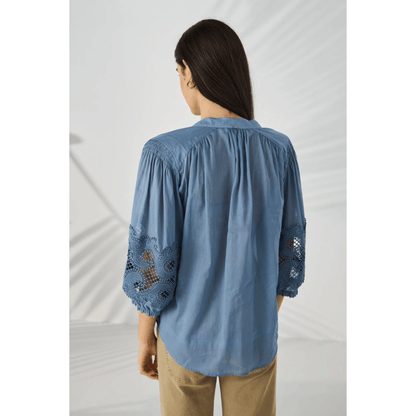 Austin Shirt | Dove