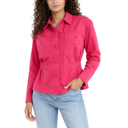 Diva Jacket | Pink