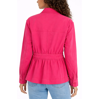 Diva Jacket | Pink