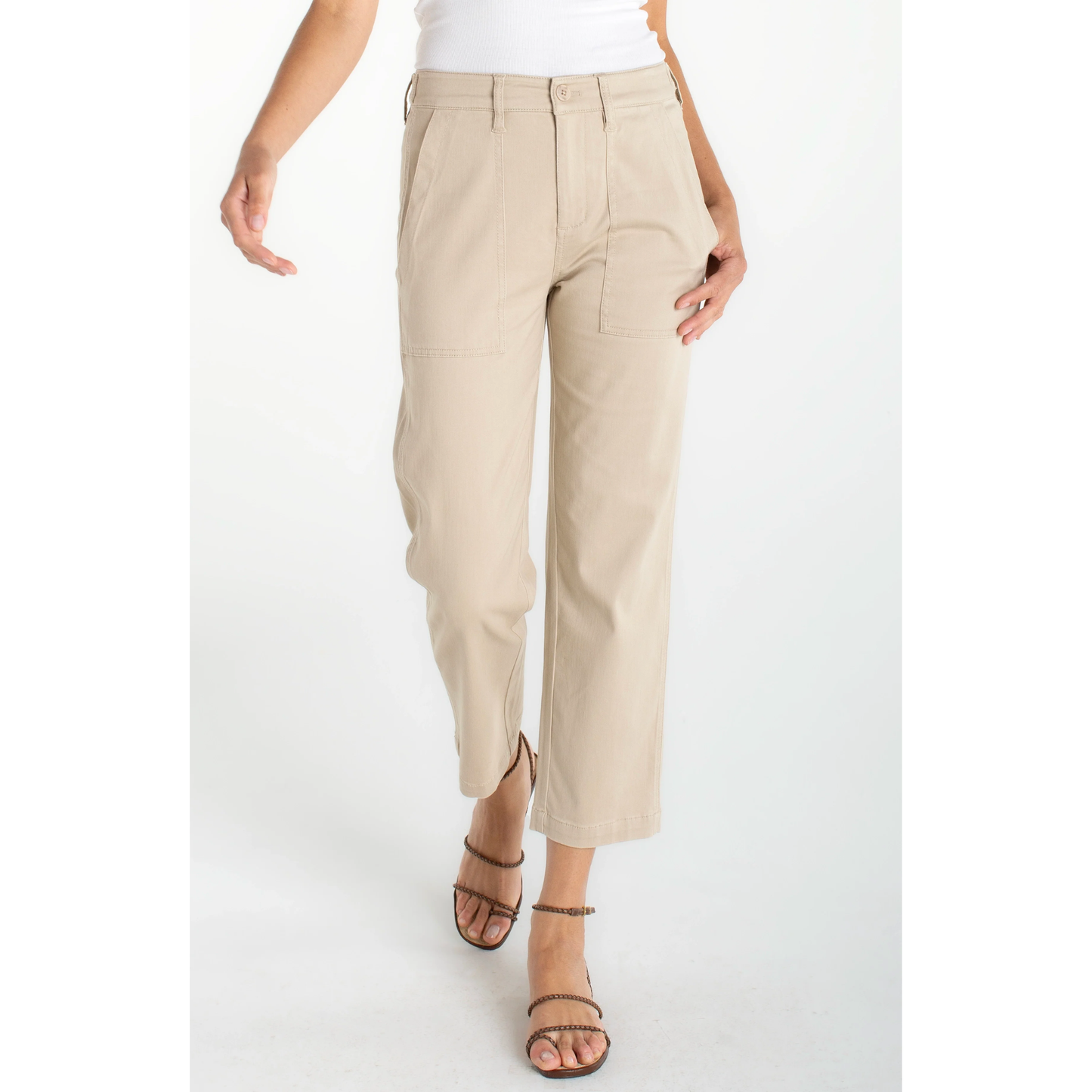 Alice Pant | Safari Sand