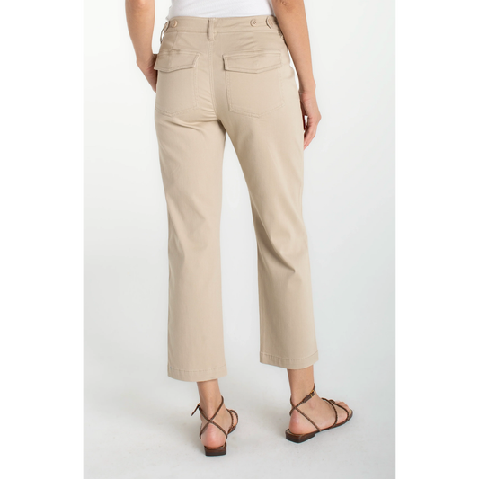 Alice Pant | Safari Sand